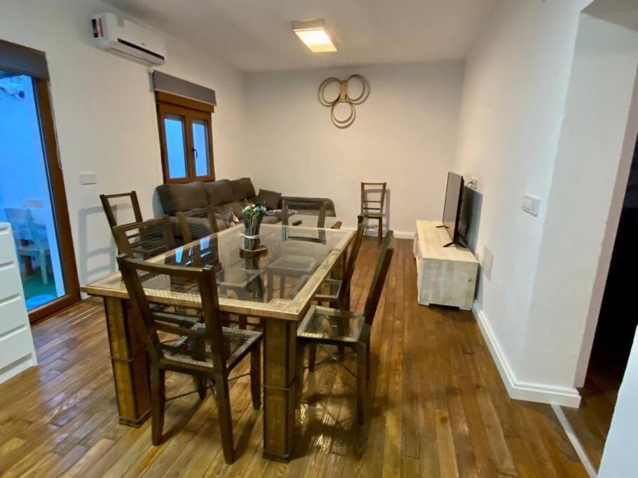 דירות El Colmenar Casa Buitreras מראה חיצוני תמונה