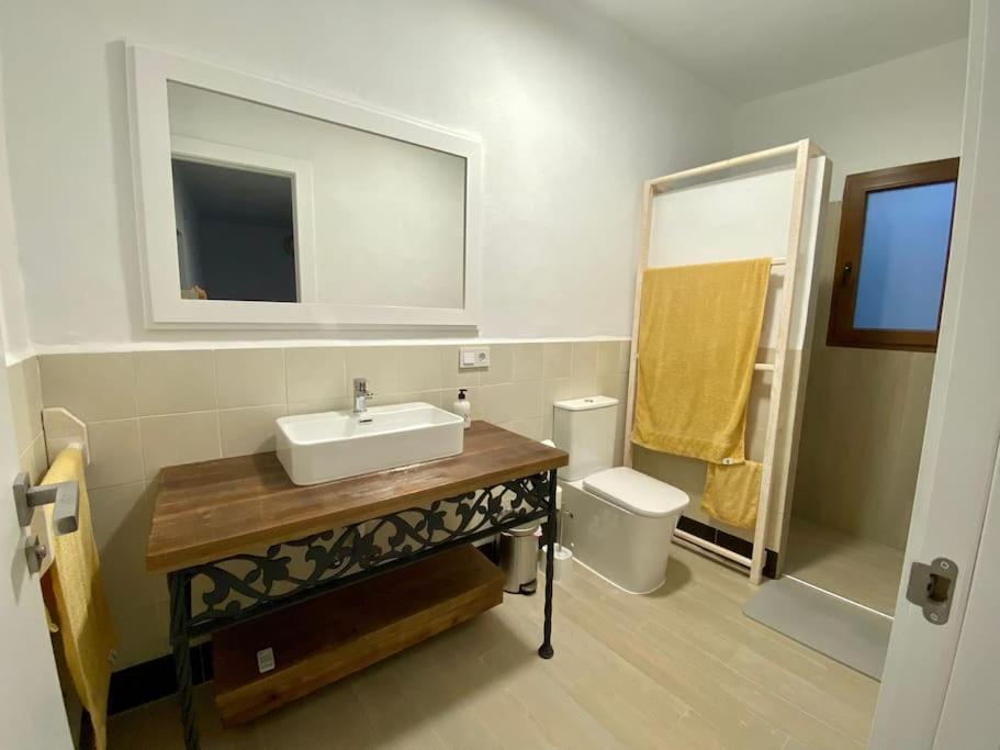דירות El Colmenar Casa Buitreras מראה חיצוני תמונה