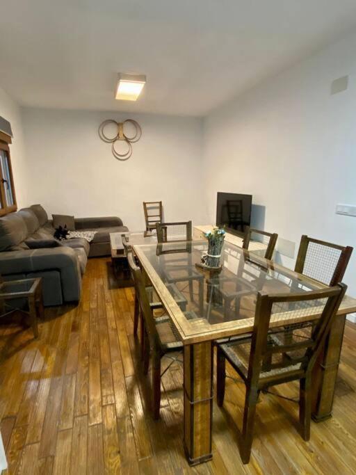 דירות El Colmenar Casa Buitreras מראה חיצוני תמונה
