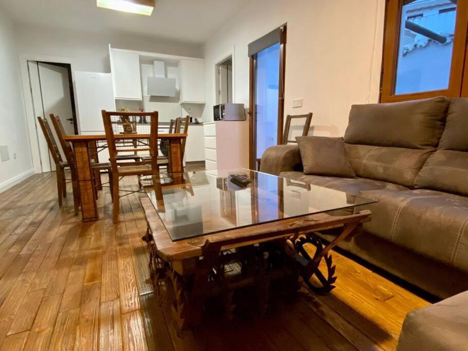 דירות El Colmenar Casa Buitreras מראה חיצוני תמונה
