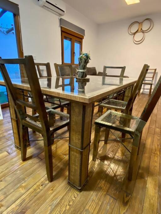 דירות El Colmenar Casa Buitreras מראה חיצוני תמונה