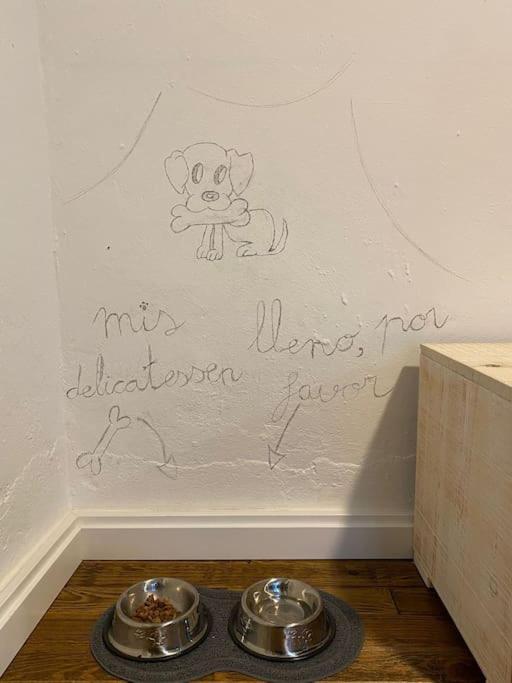 דירות El Colmenar Casa Buitreras מראה חיצוני תמונה