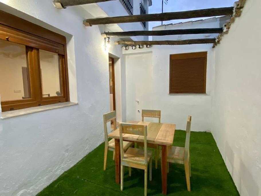 דירות El Colmenar Casa Buitreras מראה חיצוני תמונה